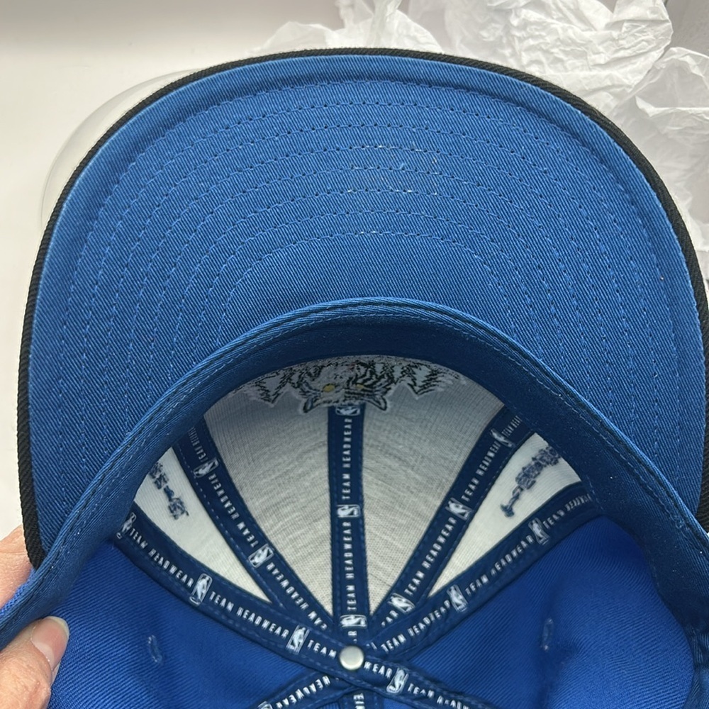 Minnesota Timberwolves Reebok ball cap hat - Picture 11 of 11